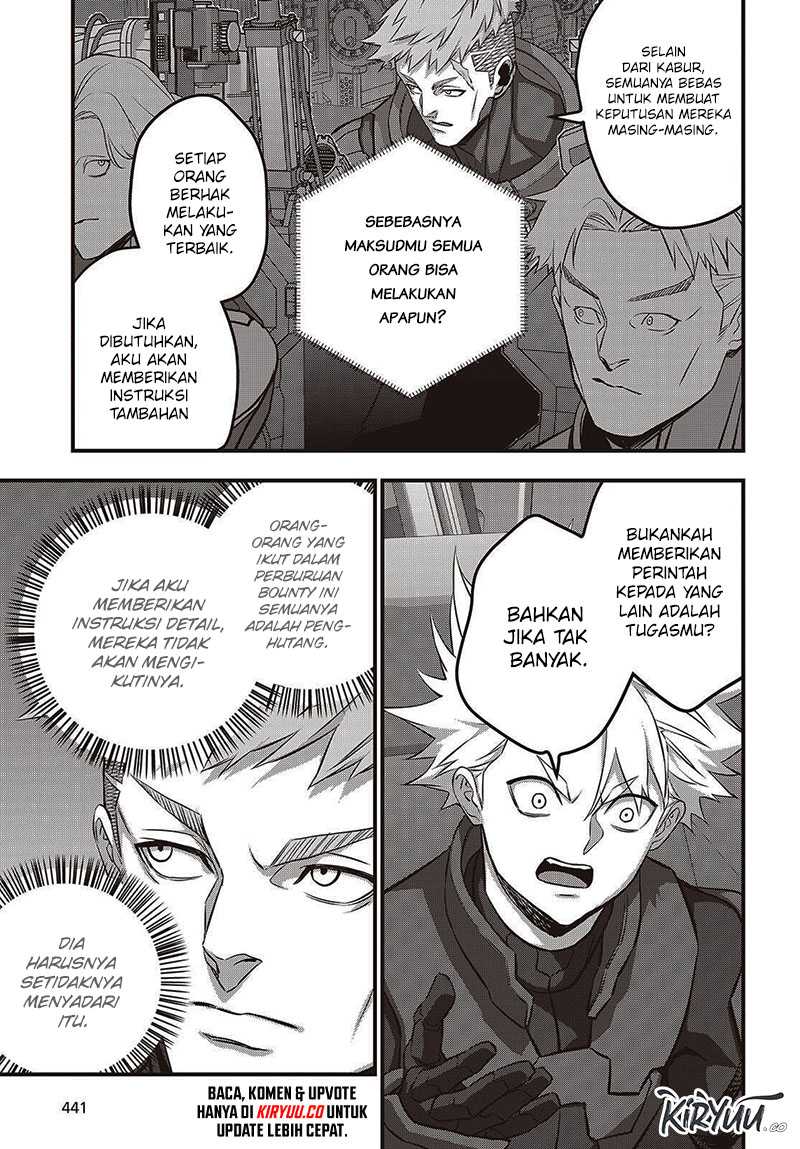 Rebuild World Chapter 67 Gambar 18