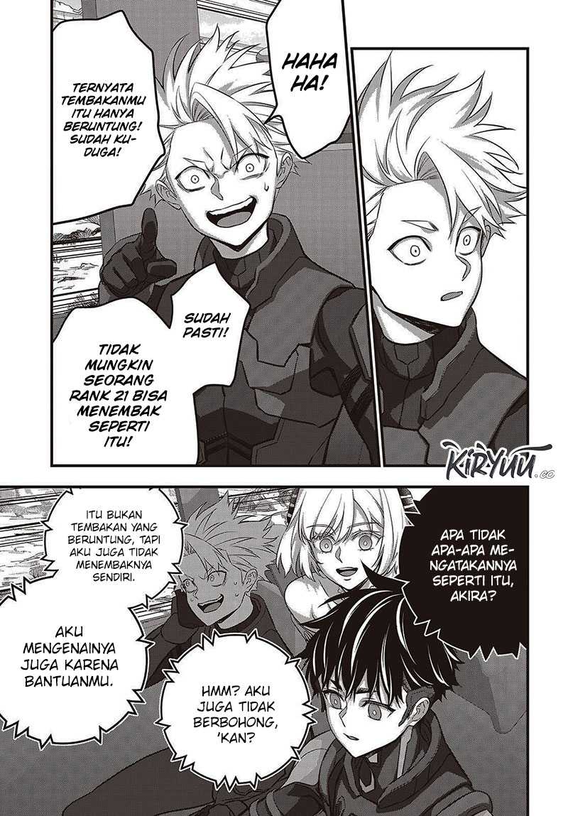 Rebuild World Chapter 67 Gambar 12