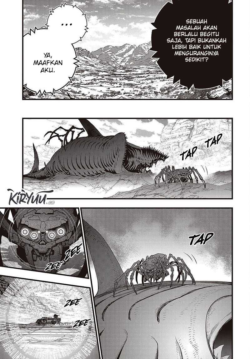 Rebuild World Chapter 67 Gambar 14