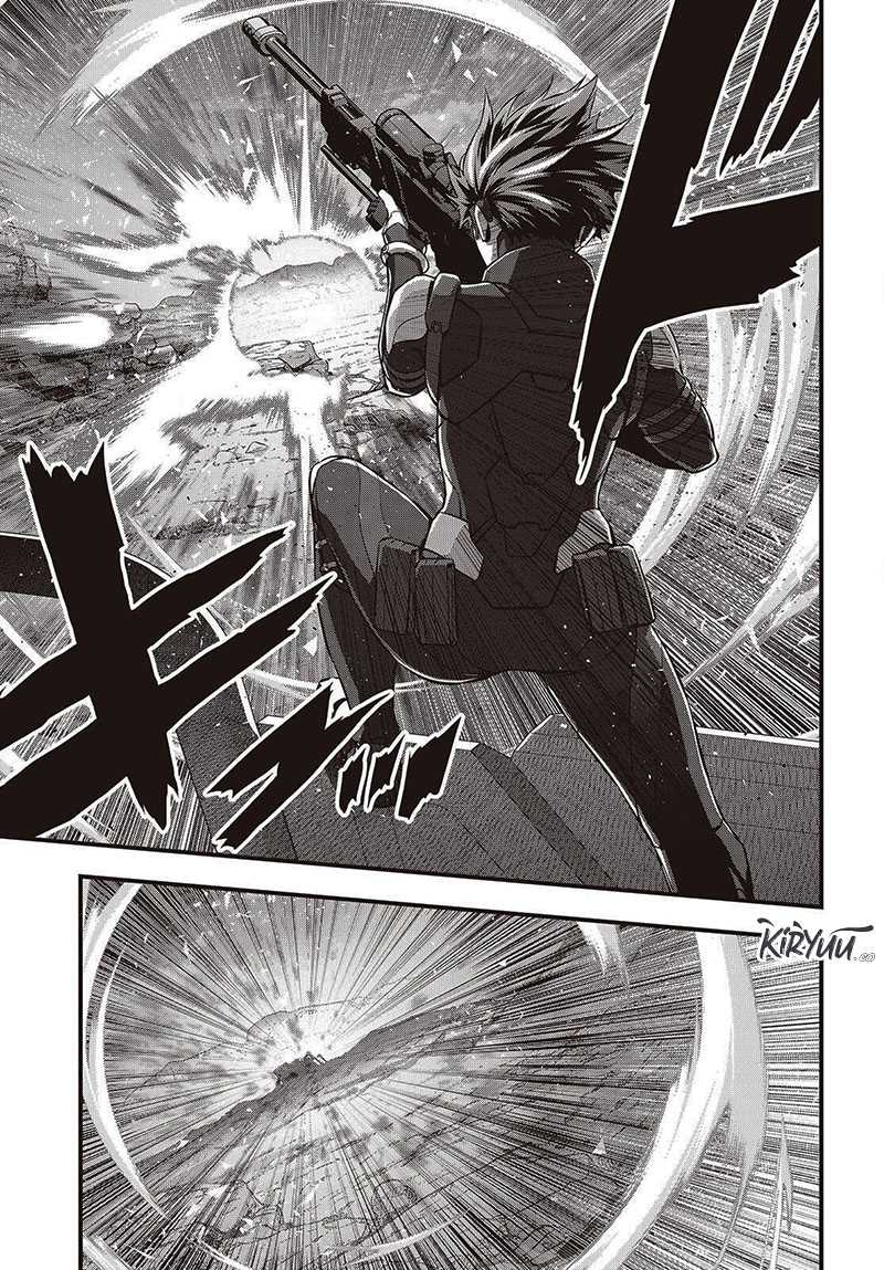 Rebuild World Chapter 67 Gambar 27