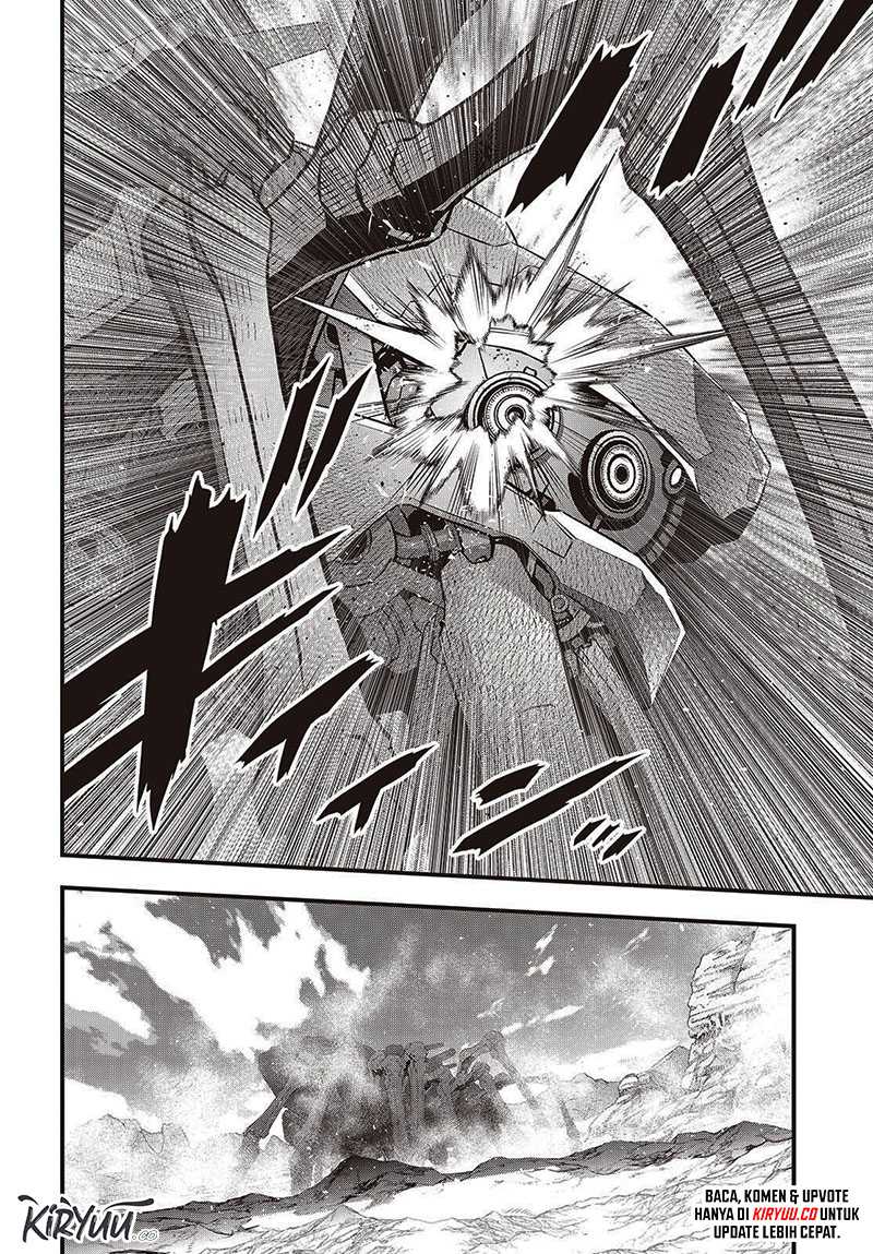 Rebuild World Chapter 67 Gambar 28