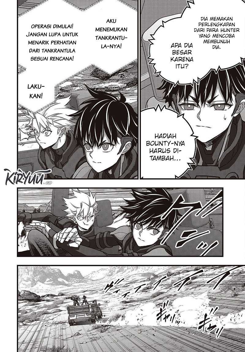 Rebuild World Chapter 67 Gambar 22