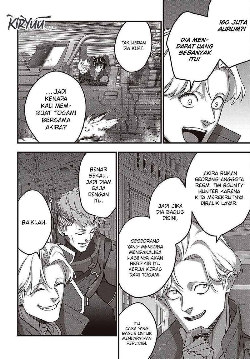 Rebuild World Chapter 67 Gambar 6