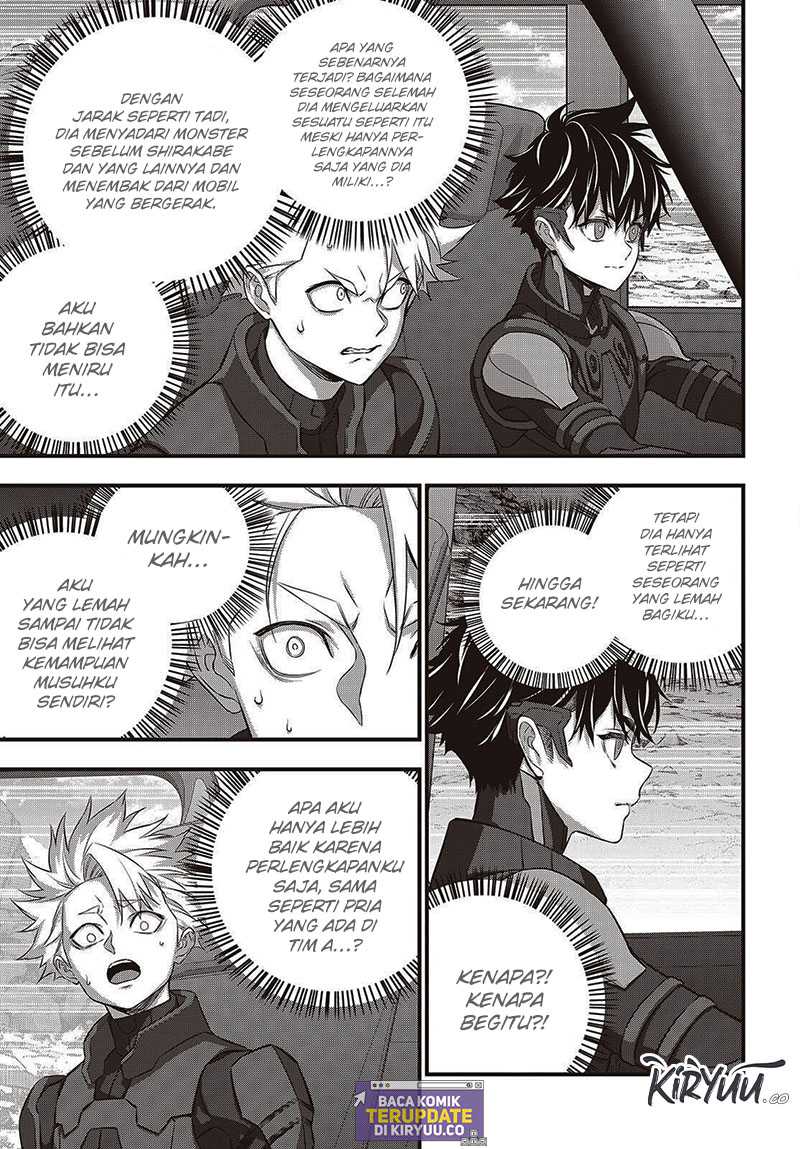 Rebuild World Chapter 67 Gambar 10