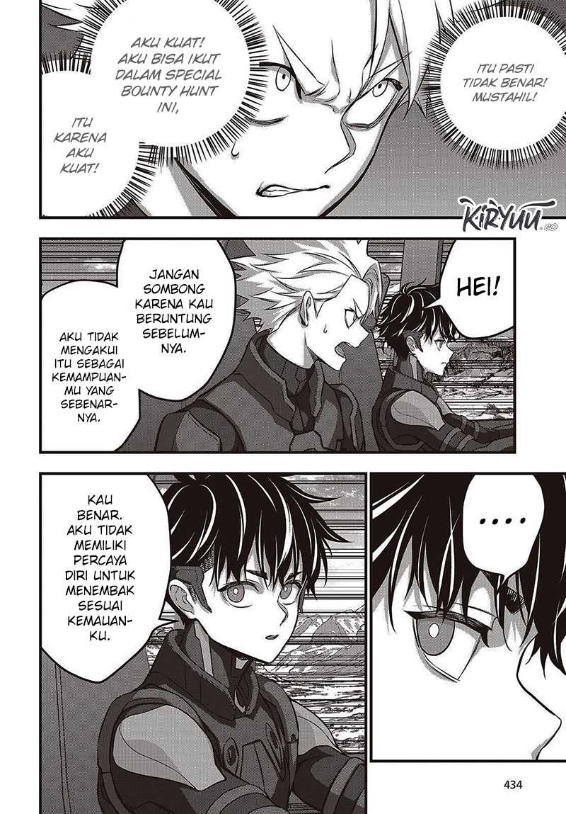 Rebuild World Chapter 67 Gambar 11
