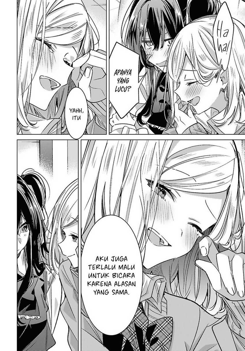 Sasayaku you ni koi wo utau Chapter 54 Gambar 16