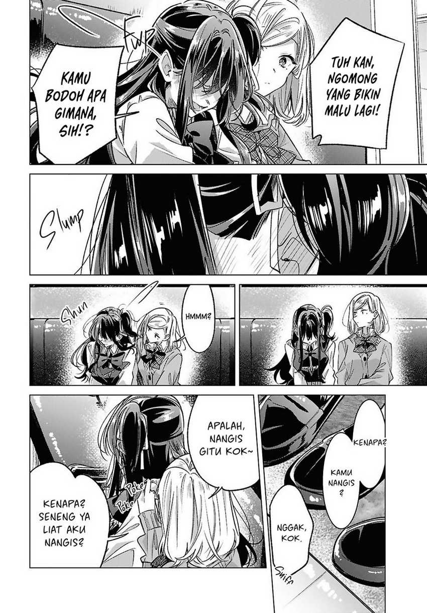 Sasayaku you ni koi wo utau Chapter 54 Gambar 26