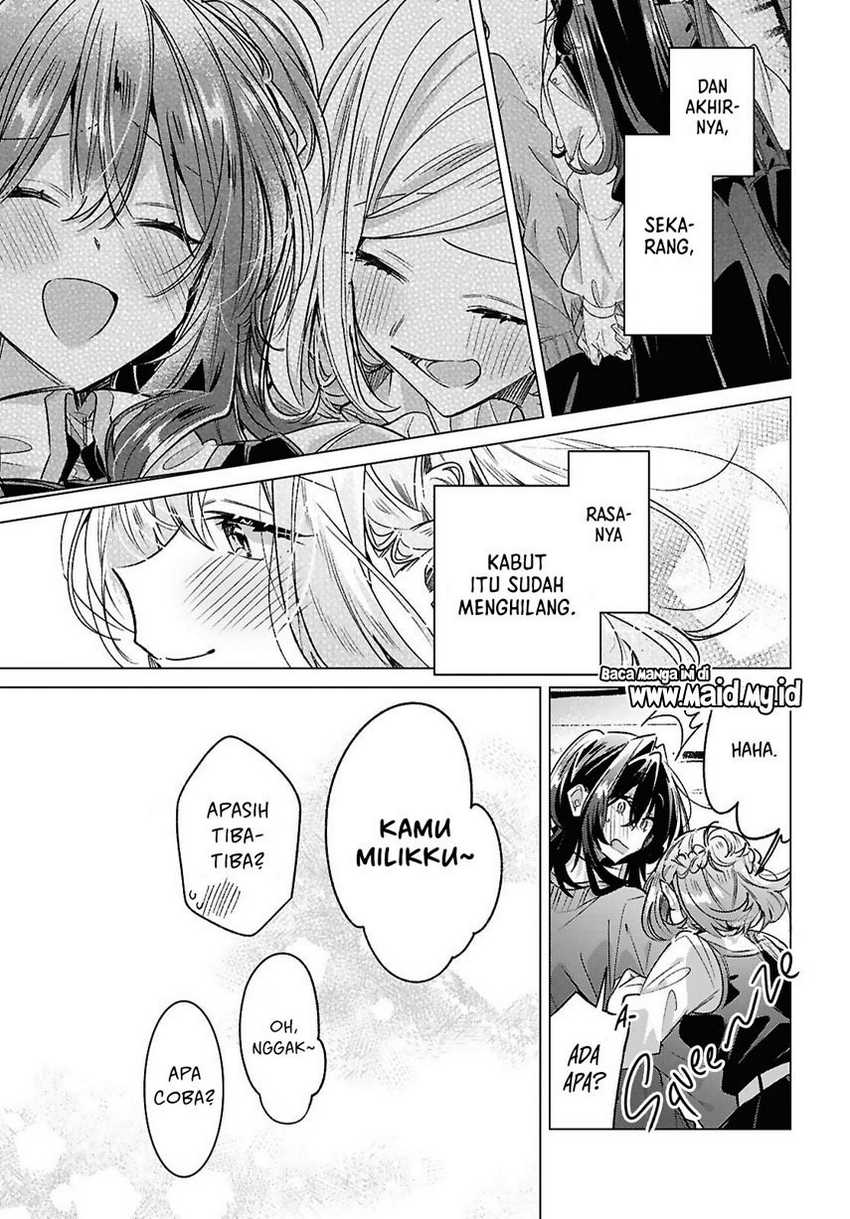 Sasayaku you ni koi wo utau Chapter 54 Gambar 21