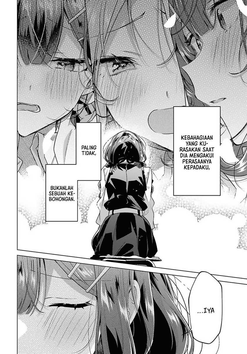 Sasayaku you ni koi wo utau Chapter 52 Gambar 14