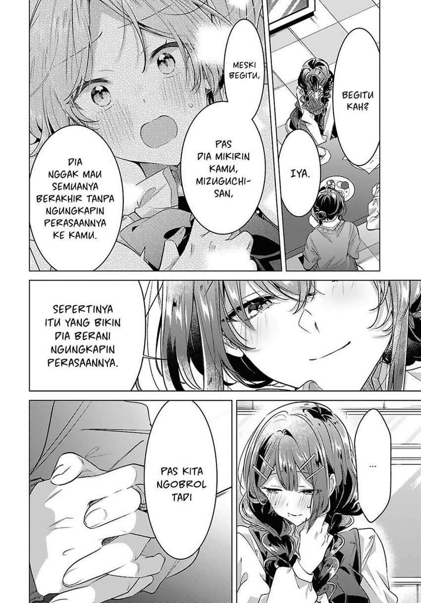 Sasayaku you ni koi wo utau Chapter 52 Gambar 12