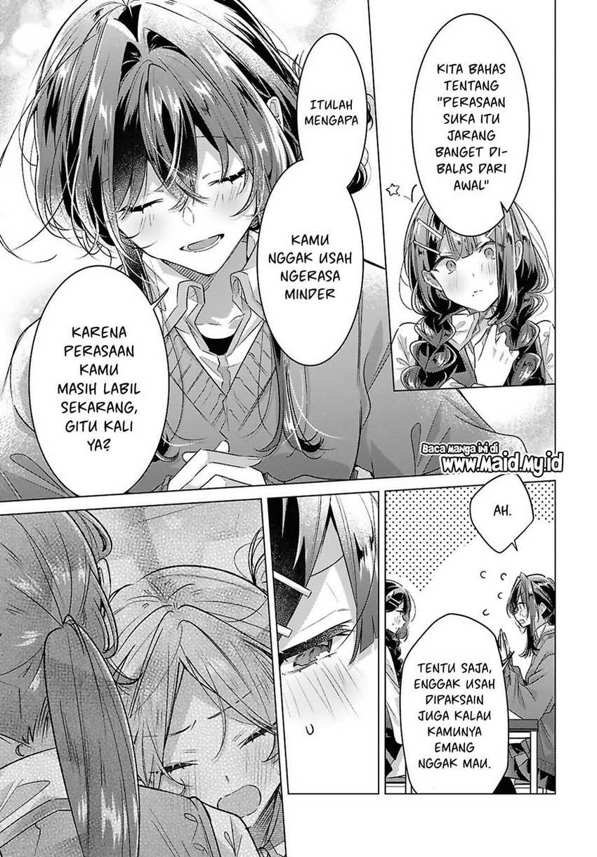 Sasayaku you ni koi wo utau Chapter 52 Gambar 13