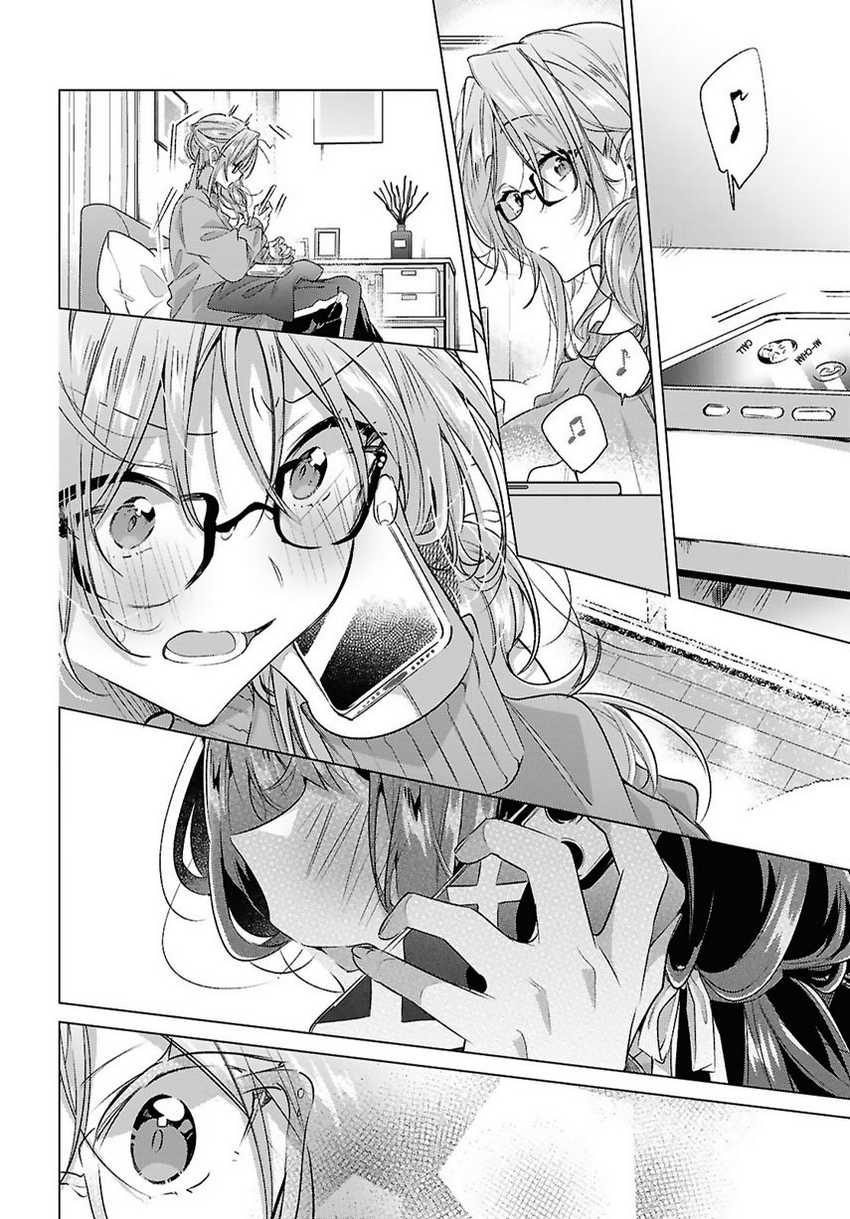 Sasayaku you ni koi wo utau Chapter 52 Gambar 24