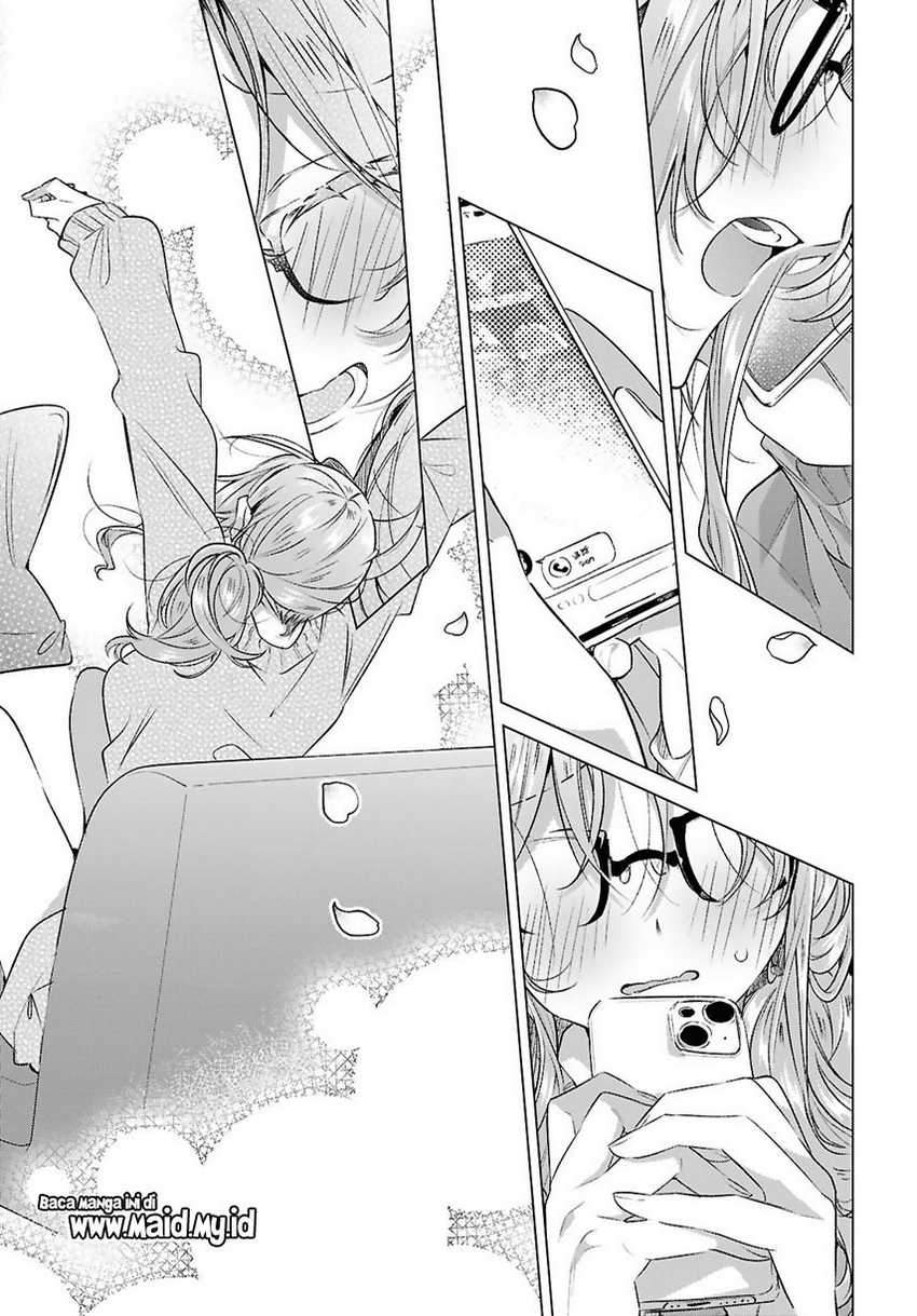 Sasayaku you ni koi wo utau Chapter 52 Gambar 25