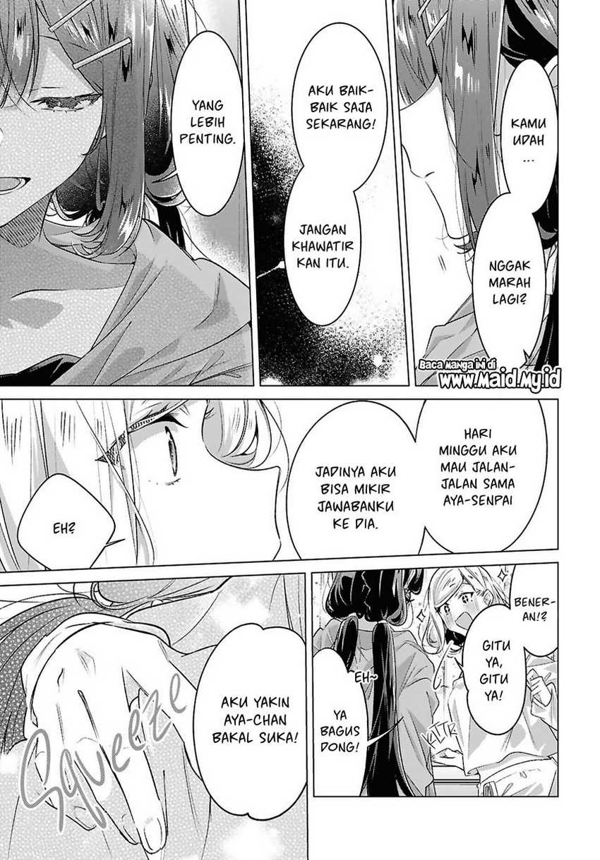 Sasayaku you ni koi wo utau Chapter 52 Gambar 27