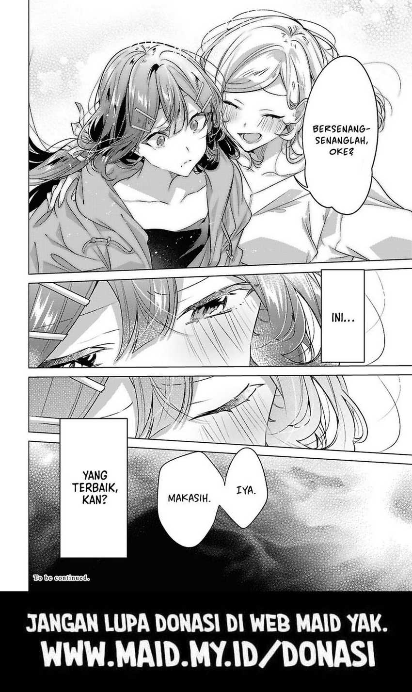 Sasayaku you ni koi wo utau Chapter 52 Gambar 28