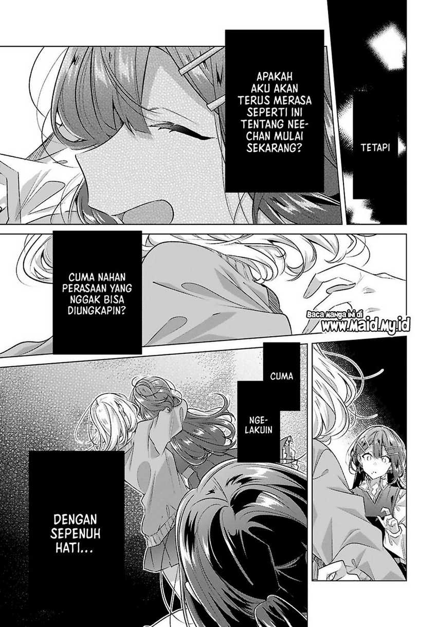 Sasayaku you ni koi wo utau Chapter 52 Gambar 7