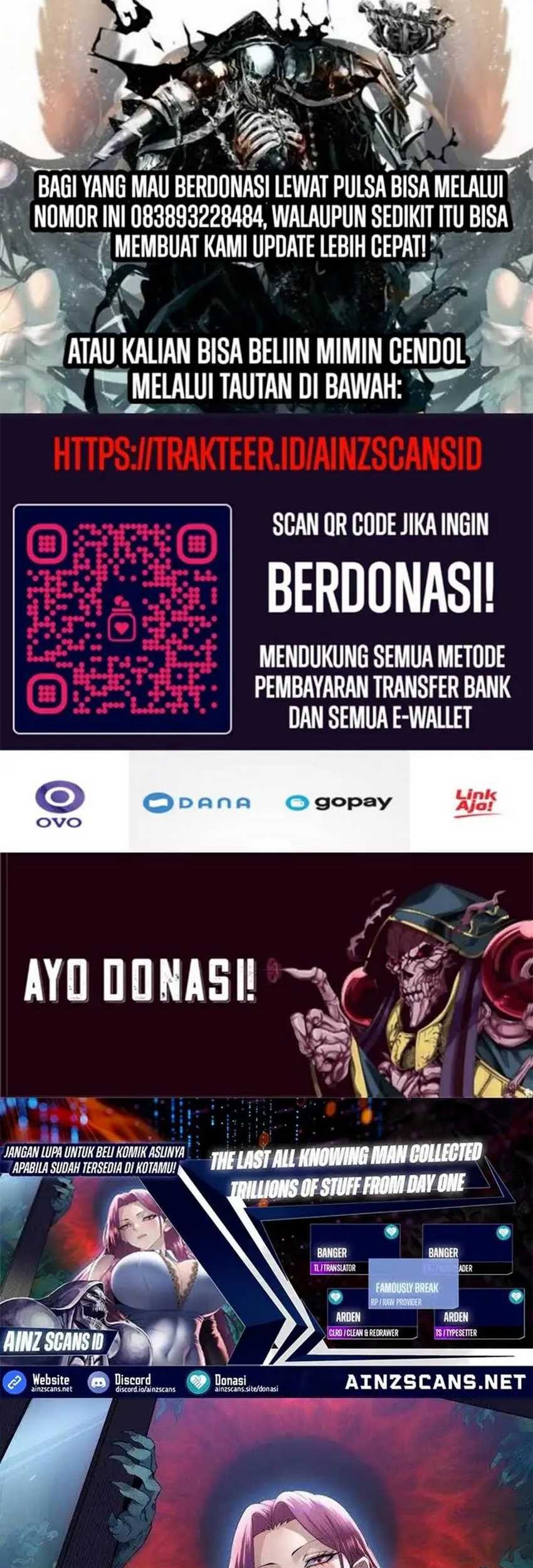 Komik The Last All-Knowing Man Collected Trillions of Stuff from Day One Chapter 54 gambar nomor 1