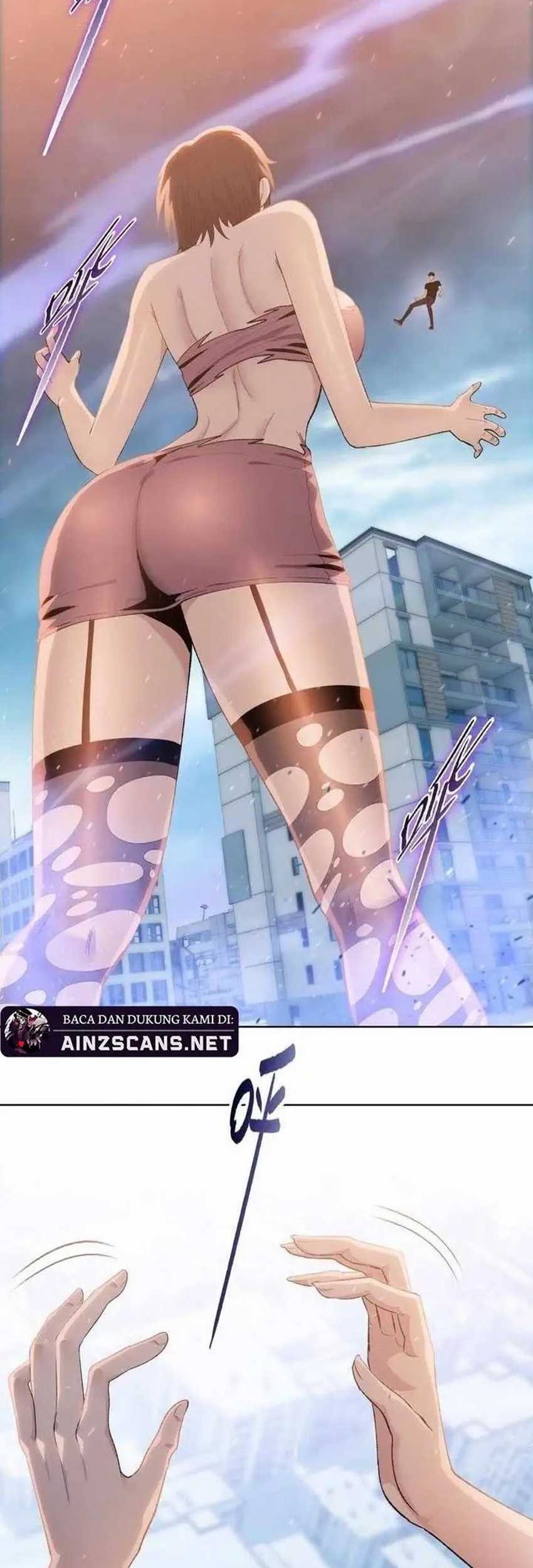 The Last All-Knowing Man Collected Trillions of Stuff from Day One Chapter 54 Gambar 3