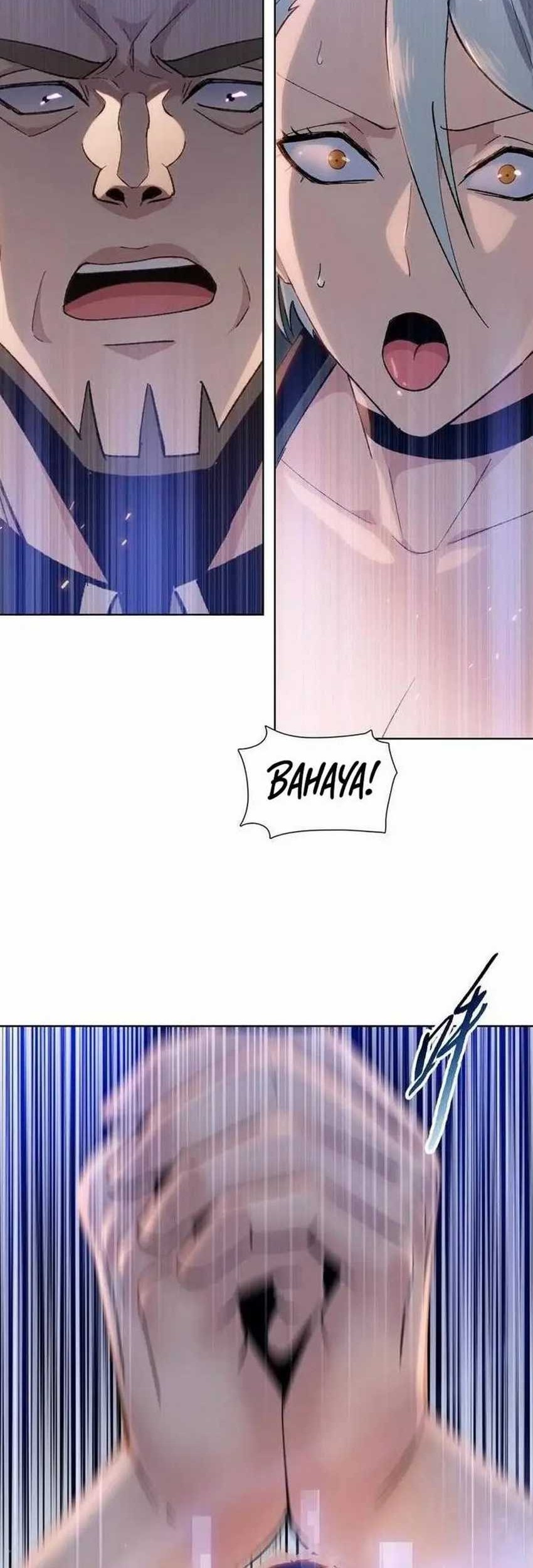 The Last All-Knowing Man Collected Trillions of Stuff from Day One Chapter 54 Gambar 6