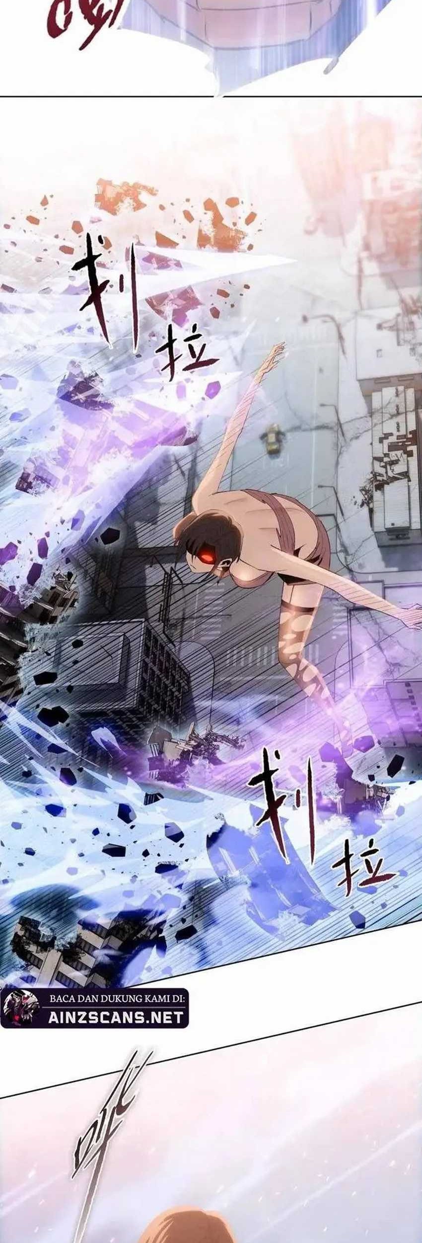 The Last All-Knowing Man Collected Trillions of Stuff from Day One Chapter 54 Gambar 9