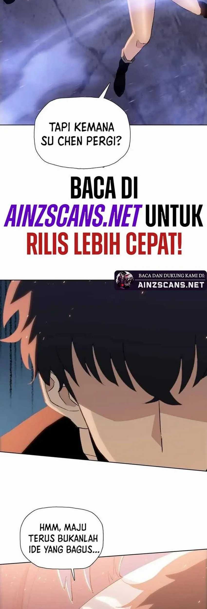 The Last All-Knowing Man Collected Trillions of Stuff from Day One Chapter 54 Gambar 11