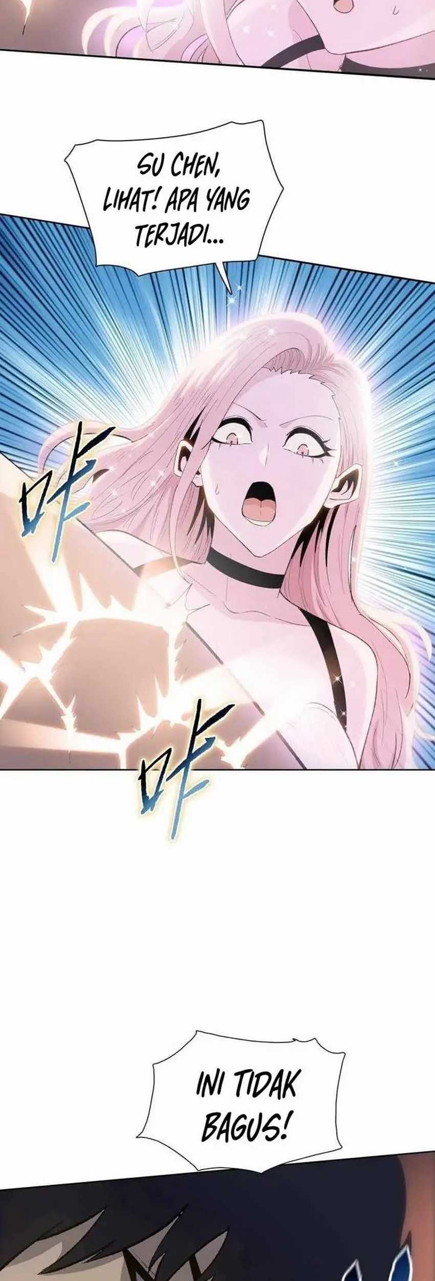 The Last All-Knowing Man Collected Trillions of Stuff from Day One Chapter 54 Gambar 15