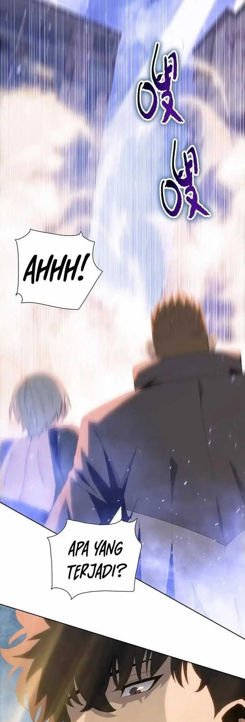 The Last All-Knowing Man Collected Trillions of Stuff from Day One Chapter 54 Gambar 18