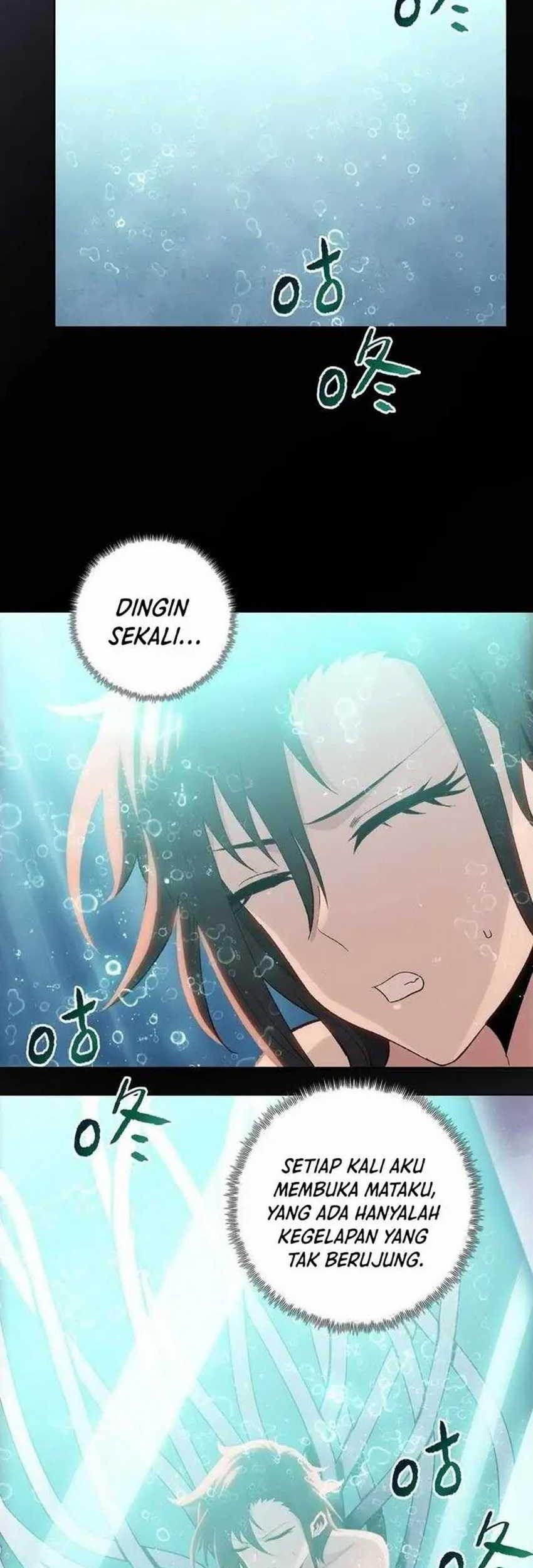 The Last All-Knowing Man Collected Trillions of Stuff from Day One Chapter 54 Gambar 22