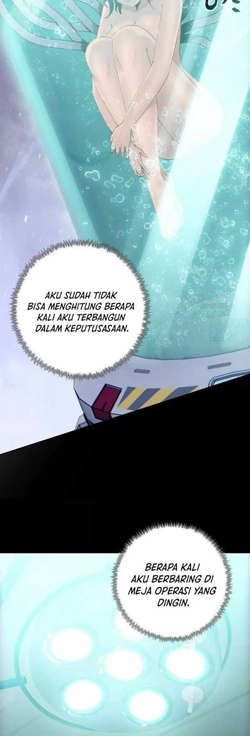 The Last All-Knowing Man Collected Trillions of Stuff from Day One Chapter 54 Gambar 23