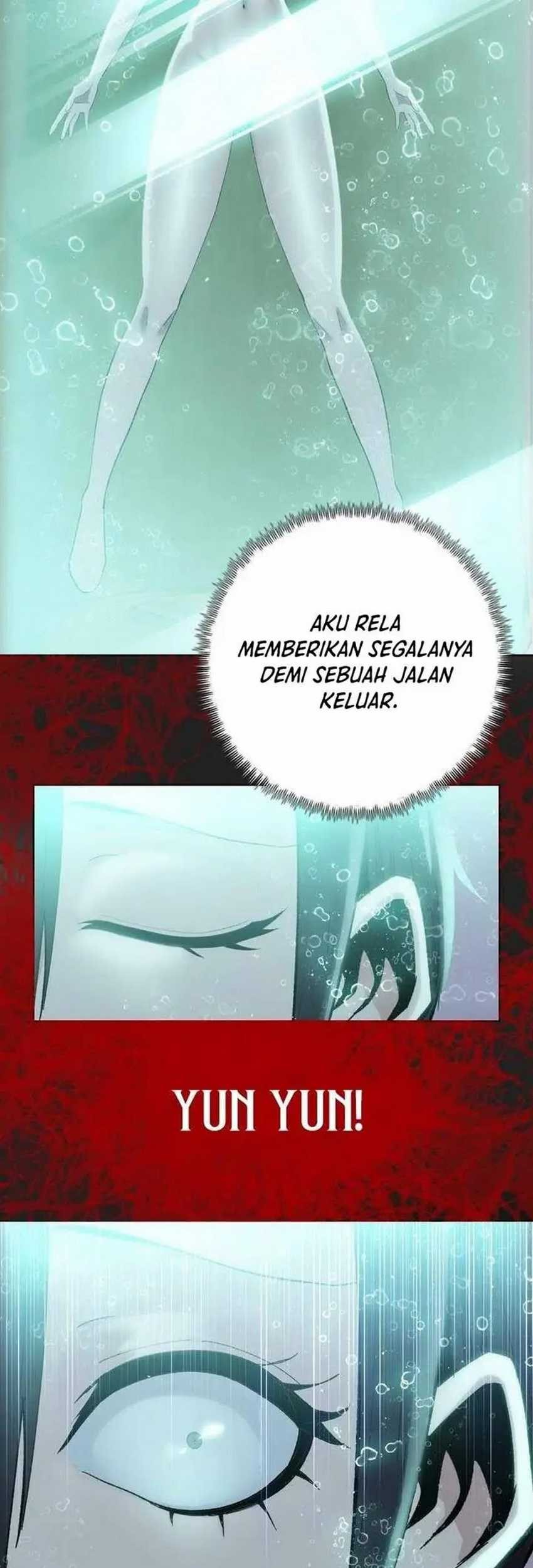 The Last All-Knowing Man Collected Trillions of Stuff from Day One Chapter 54 Gambar 26