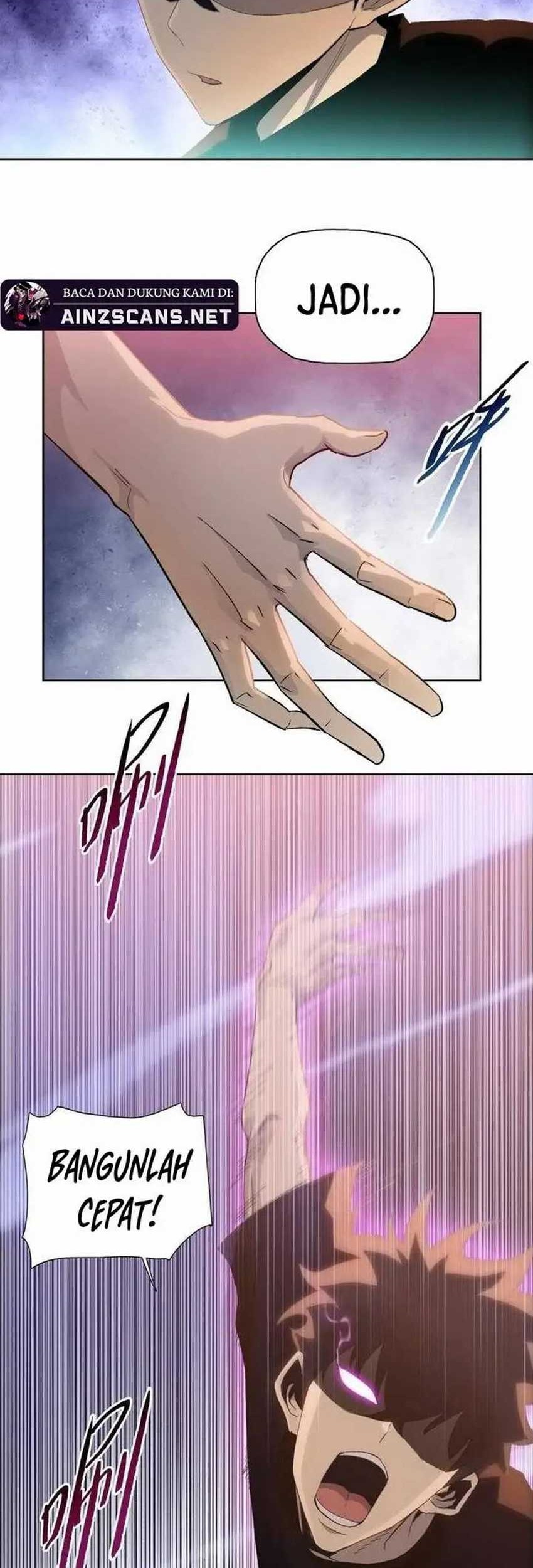 The Last All-Knowing Man Collected Trillions of Stuff from Day One Chapter 54 Gambar 29