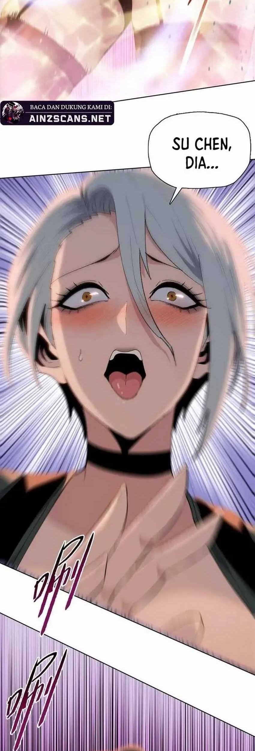 The Last All-Knowing Man Collected Trillions of Stuff from Day One Chapter 54 Gambar 33