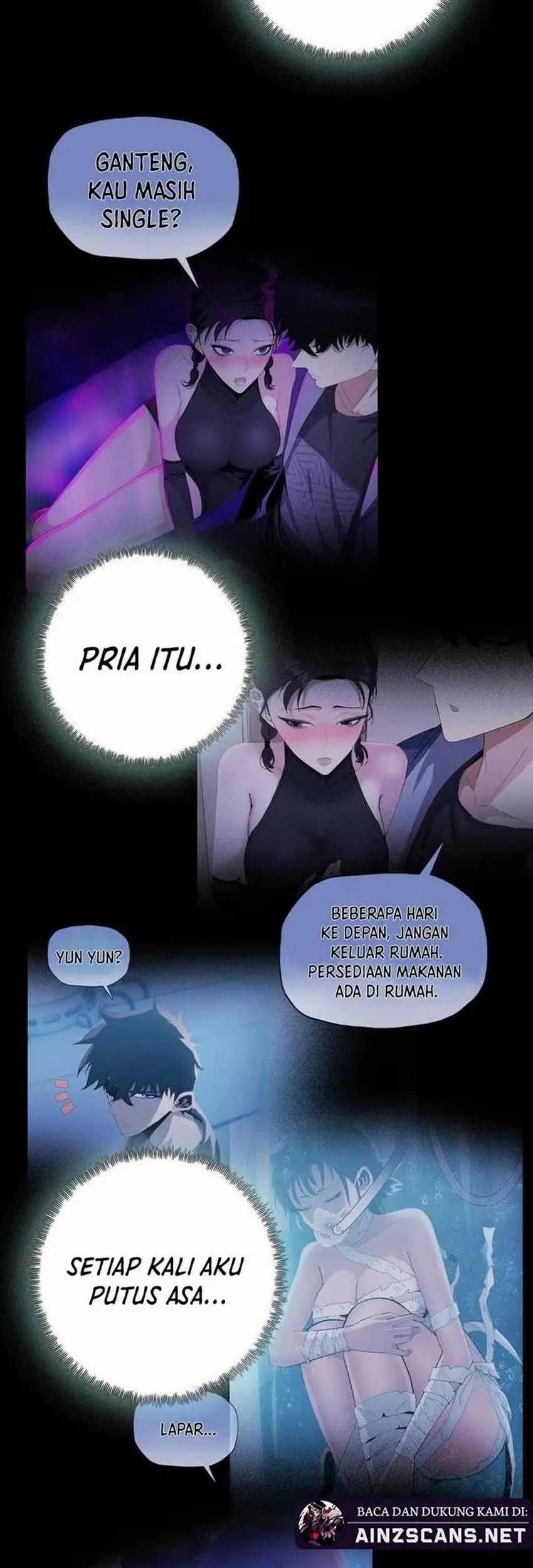 The Last All-Knowing Man Collected Trillions of Stuff from Day One Chapter 54 Gambar 35