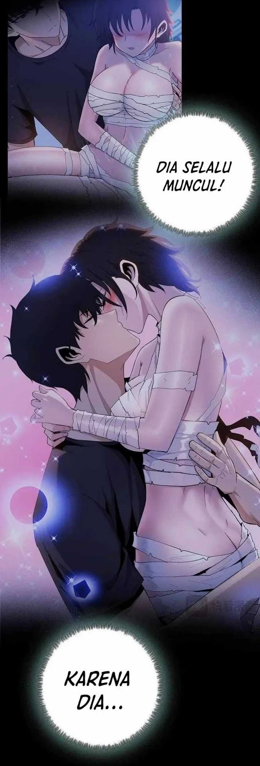 The Last All-Knowing Man Collected Trillions of Stuff from Day One Chapter 54 Gambar 36