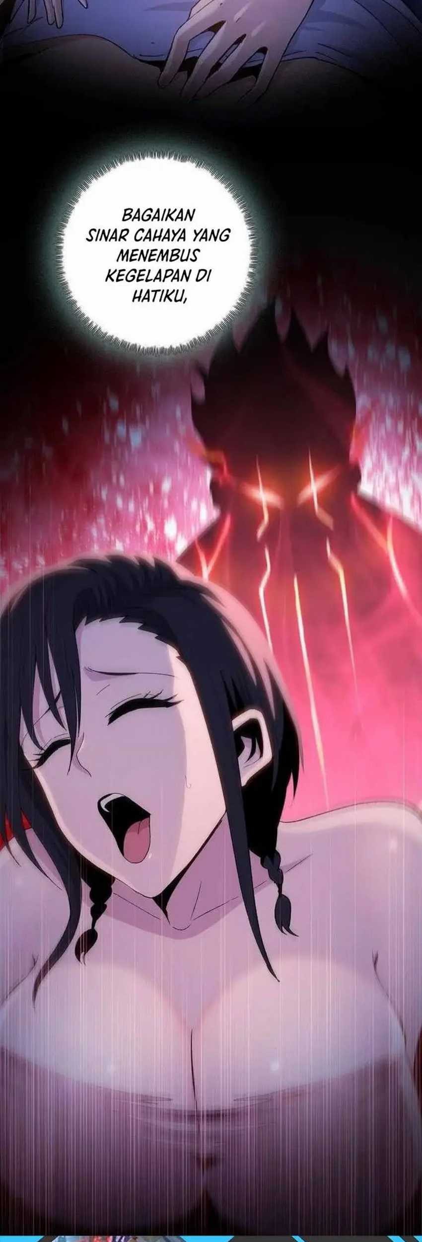 The Last All-Knowing Man Collected Trillions of Stuff from Day One Chapter 54 Gambar 38