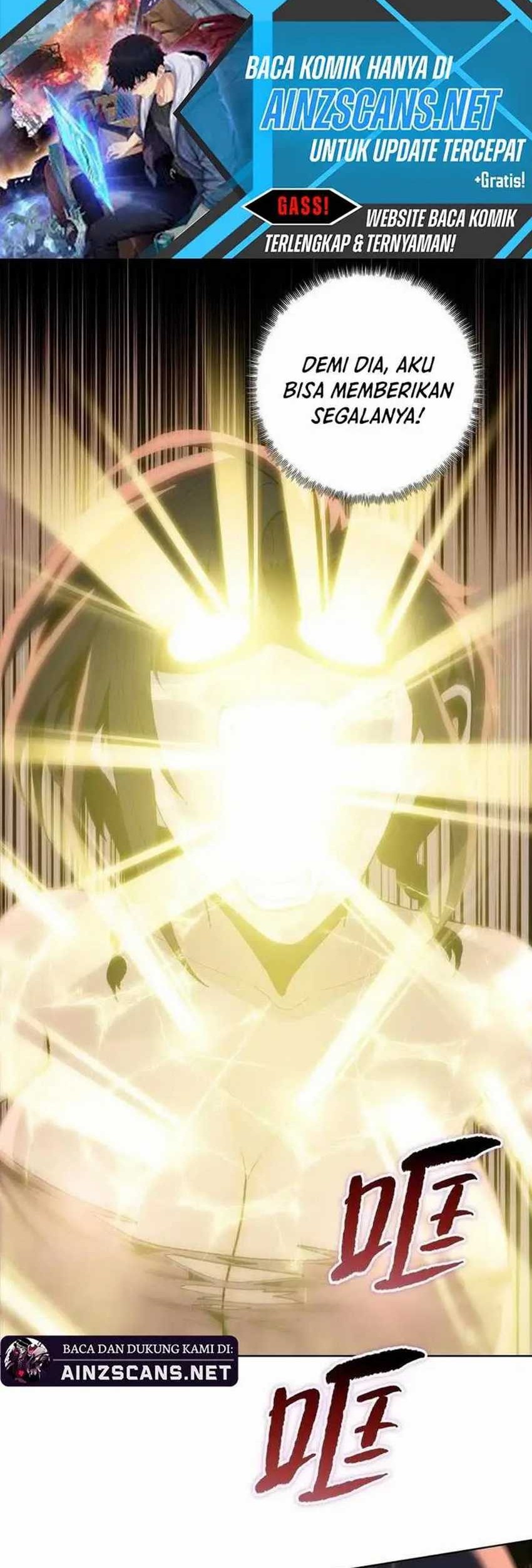 The Last All-Knowing Man Collected Trillions of Stuff from Day One Chapter 54 Gambar 39