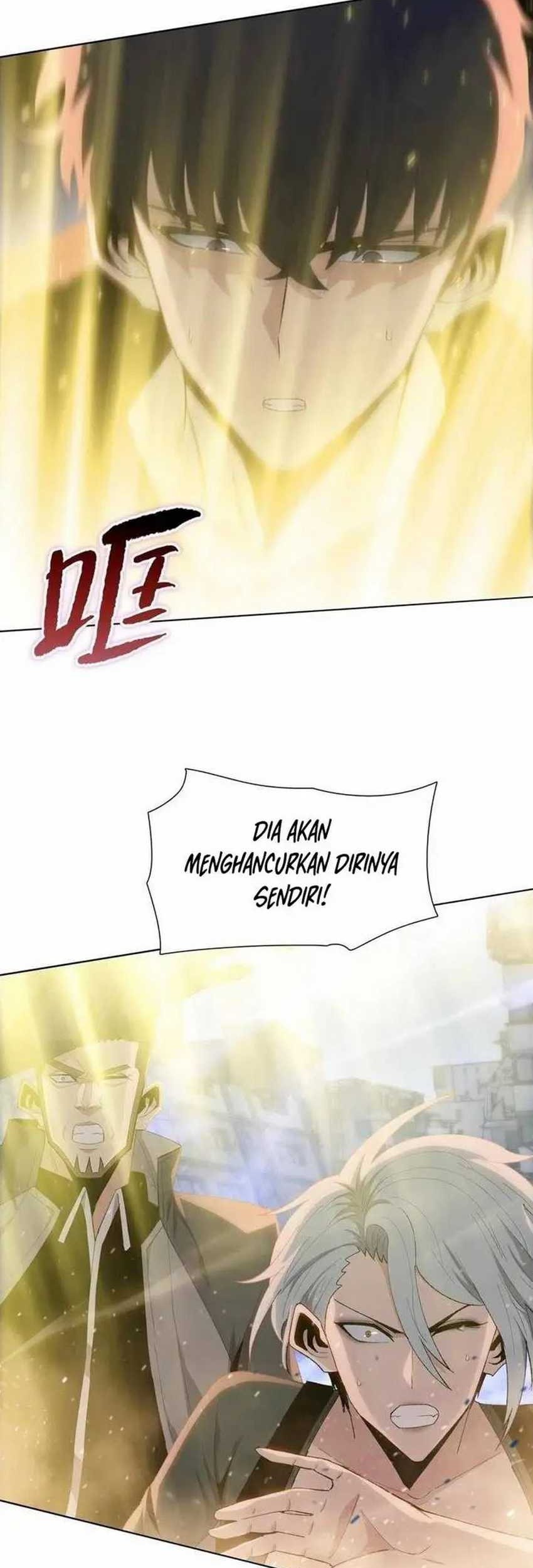 The Last All-Knowing Man Collected Trillions of Stuff from Day One Chapter 54 Gambar 40