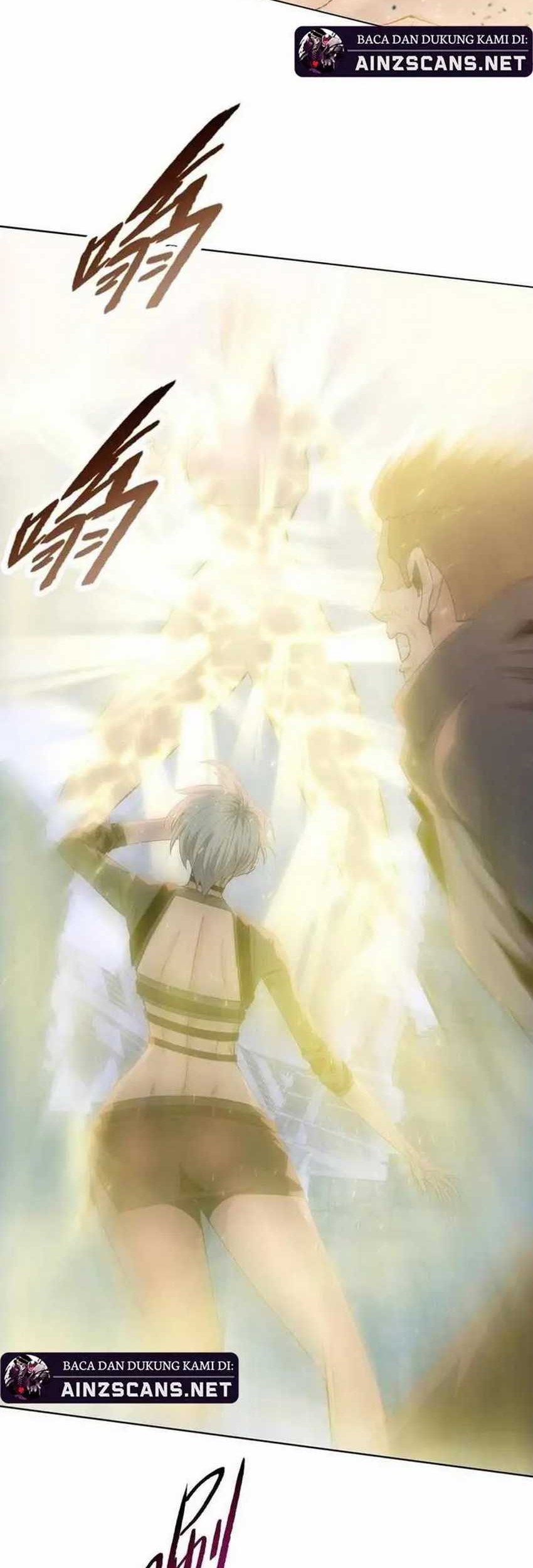 The Last All-Knowing Man Collected Trillions of Stuff from Day One Chapter 54 Gambar 41