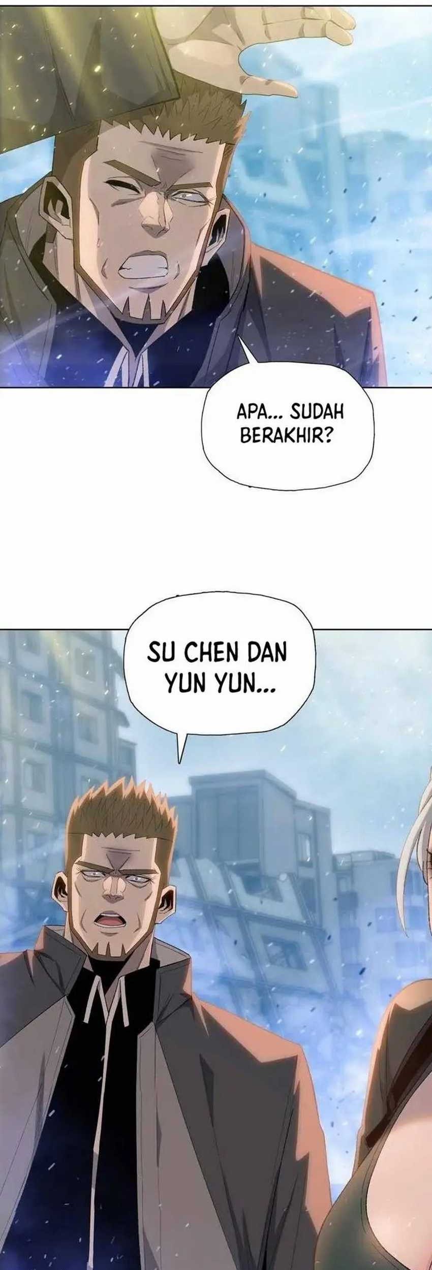 The Last All-Knowing Man Collected Trillions of Stuff from Day One Chapter 54 Gambar 45