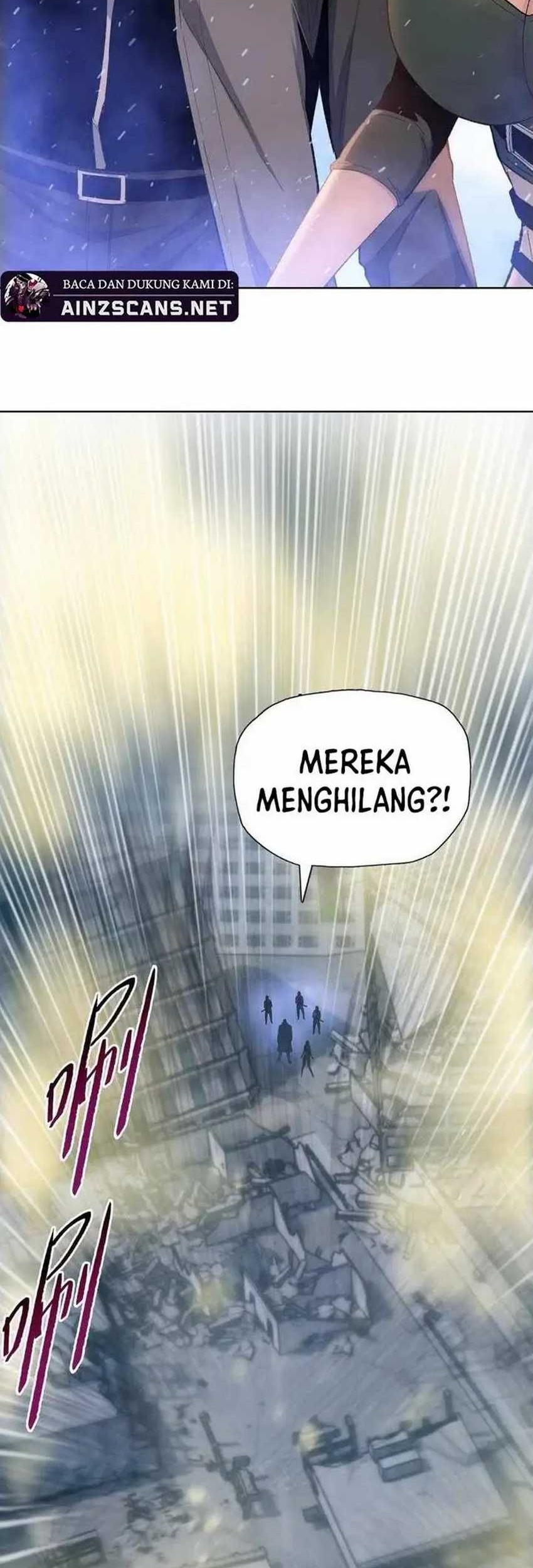 The Last All-Knowing Man Collected Trillions of Stuff from Day One Chapter 54 Gambar 46