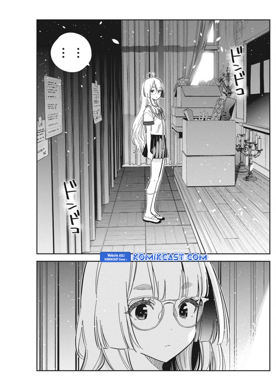 Shiunji-ke no Kodomo-Tachi Chapter 42 Gambar 8