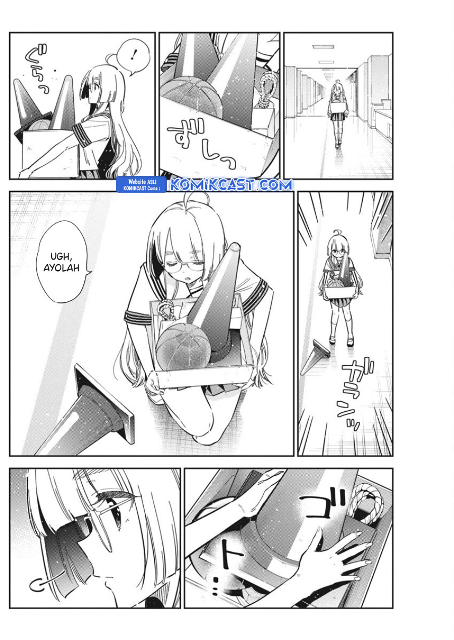 Shiunji-ke no Kodomo-Tachi Chapter 42 Gambar 9