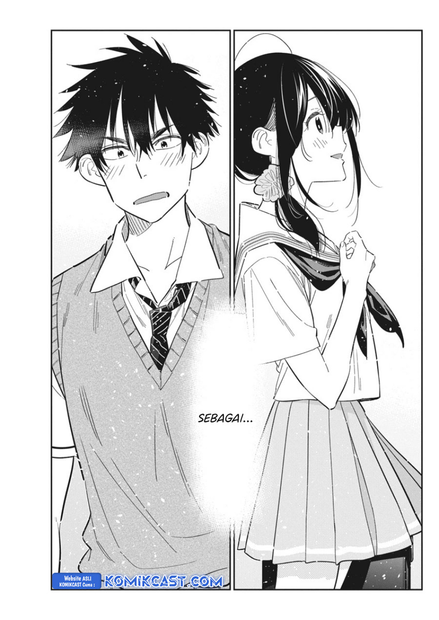 Shiunji-ke no Kodomo-Tachi Chapter 41 Gambar 14