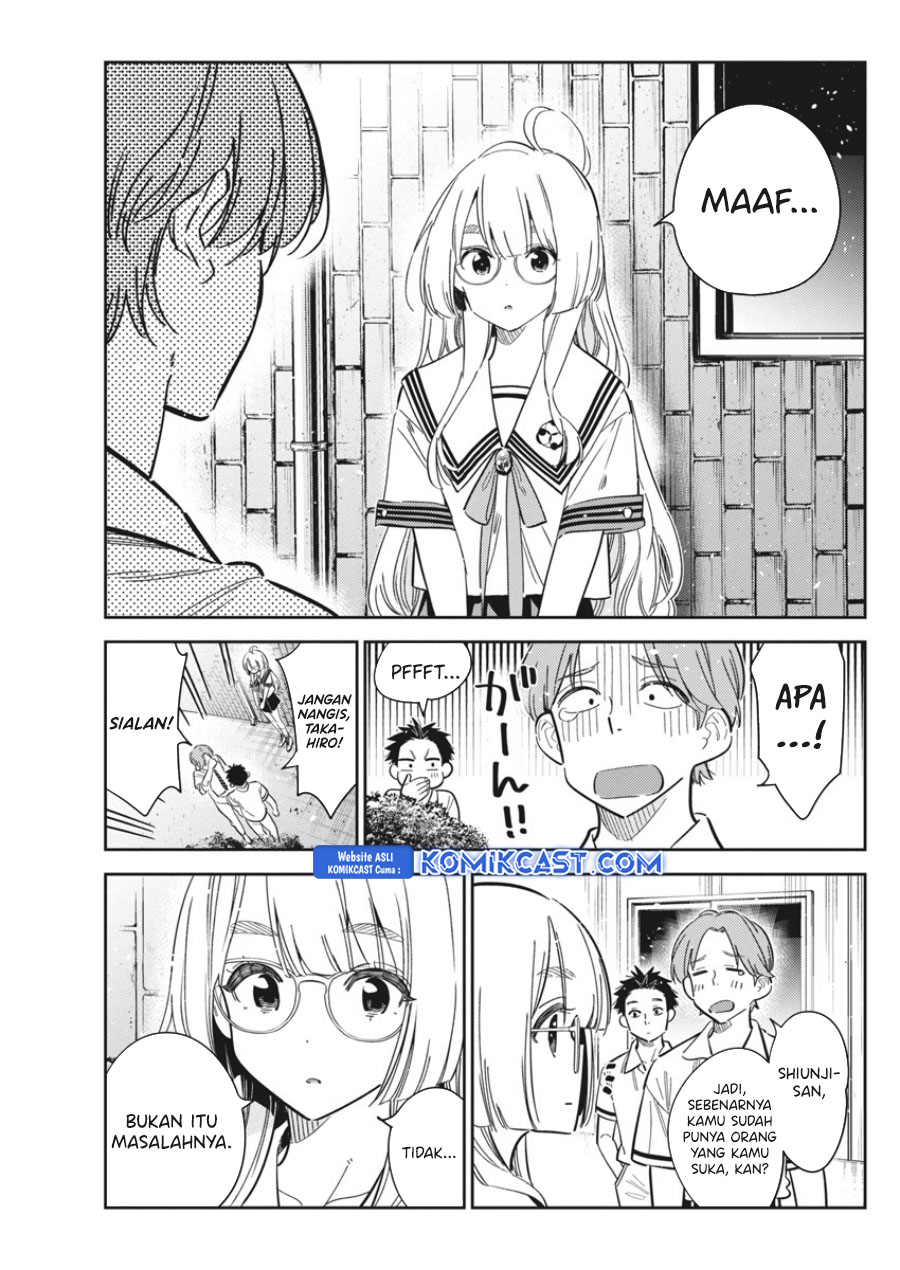 Shiunji-ke no Kodomo-Tachi Chapter 41 Gambar 16