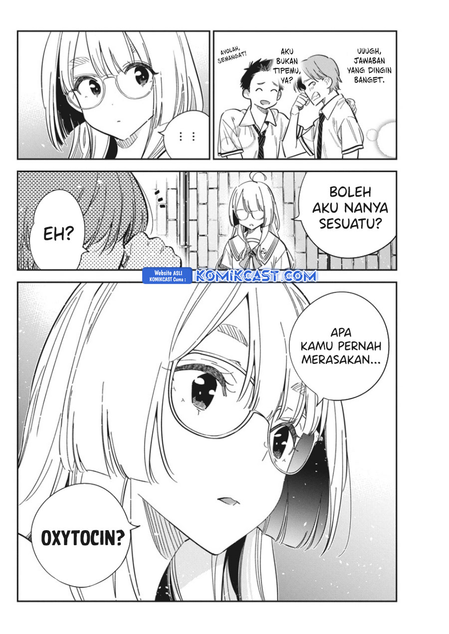 Shiunji-ke no Kodomo-Tachi Chapter 41 Gambar 17