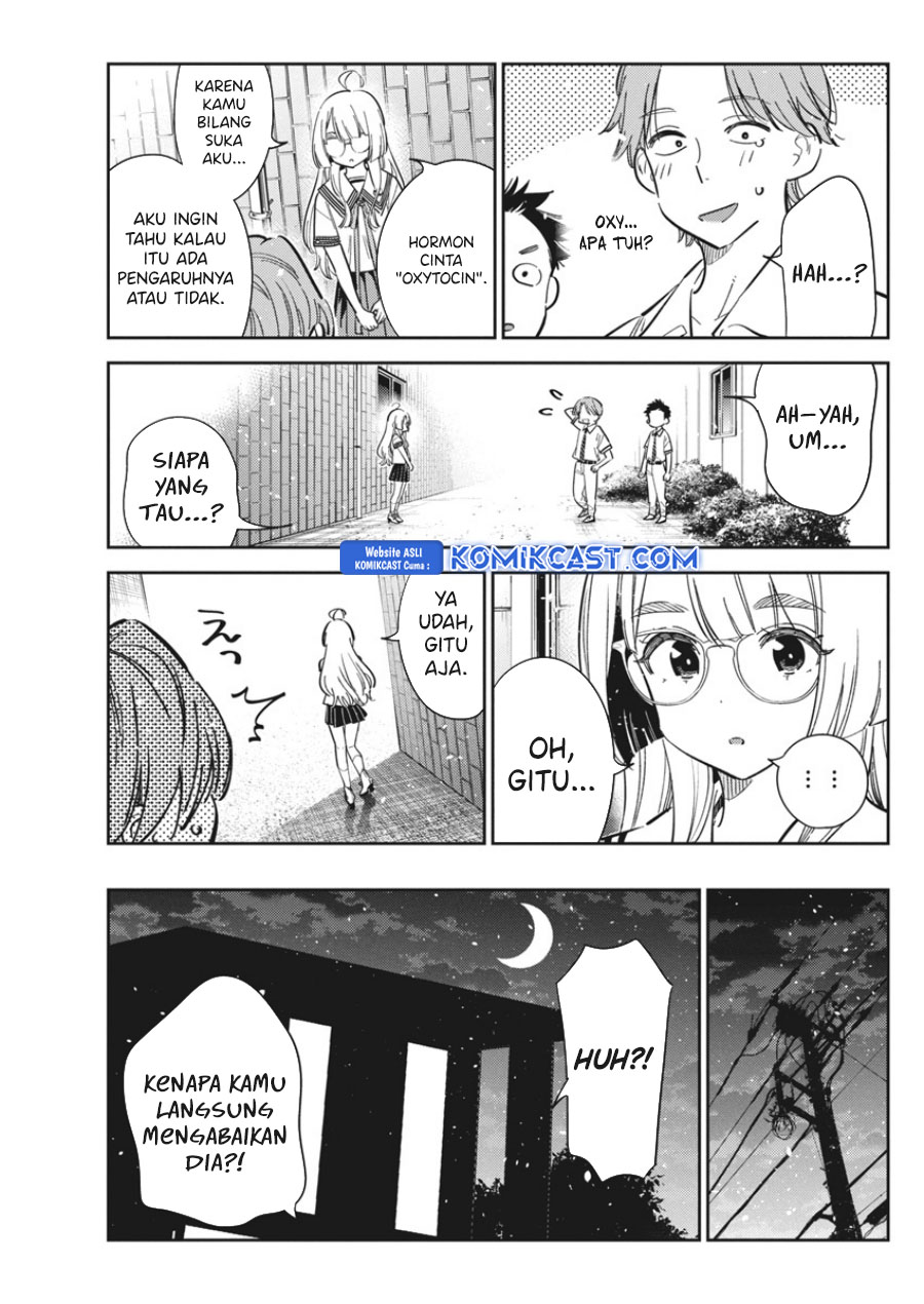 Shiunji-ke no Kodomo-Tachi Chapter 41 Gambar 18