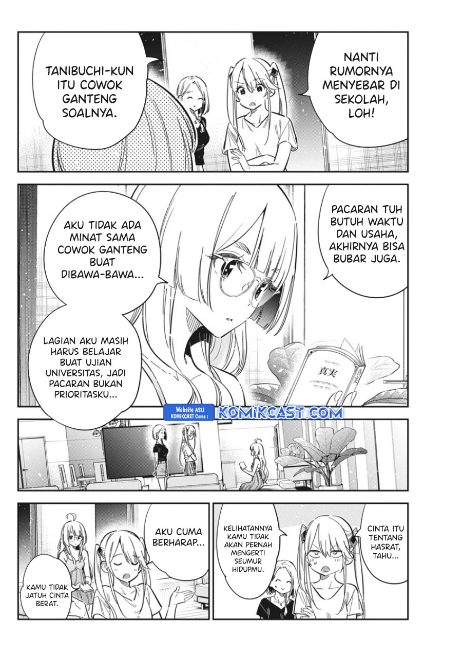 Shiunji-ke no Kodomo-Tachi Chapter 41 Gambar 19