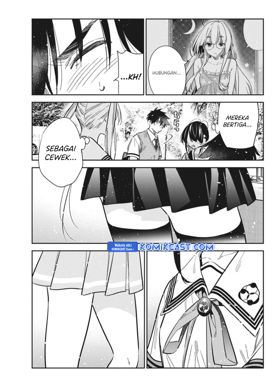 Shiunji-ke no Kodomo-Tachi Chapter 41 Gambar 12