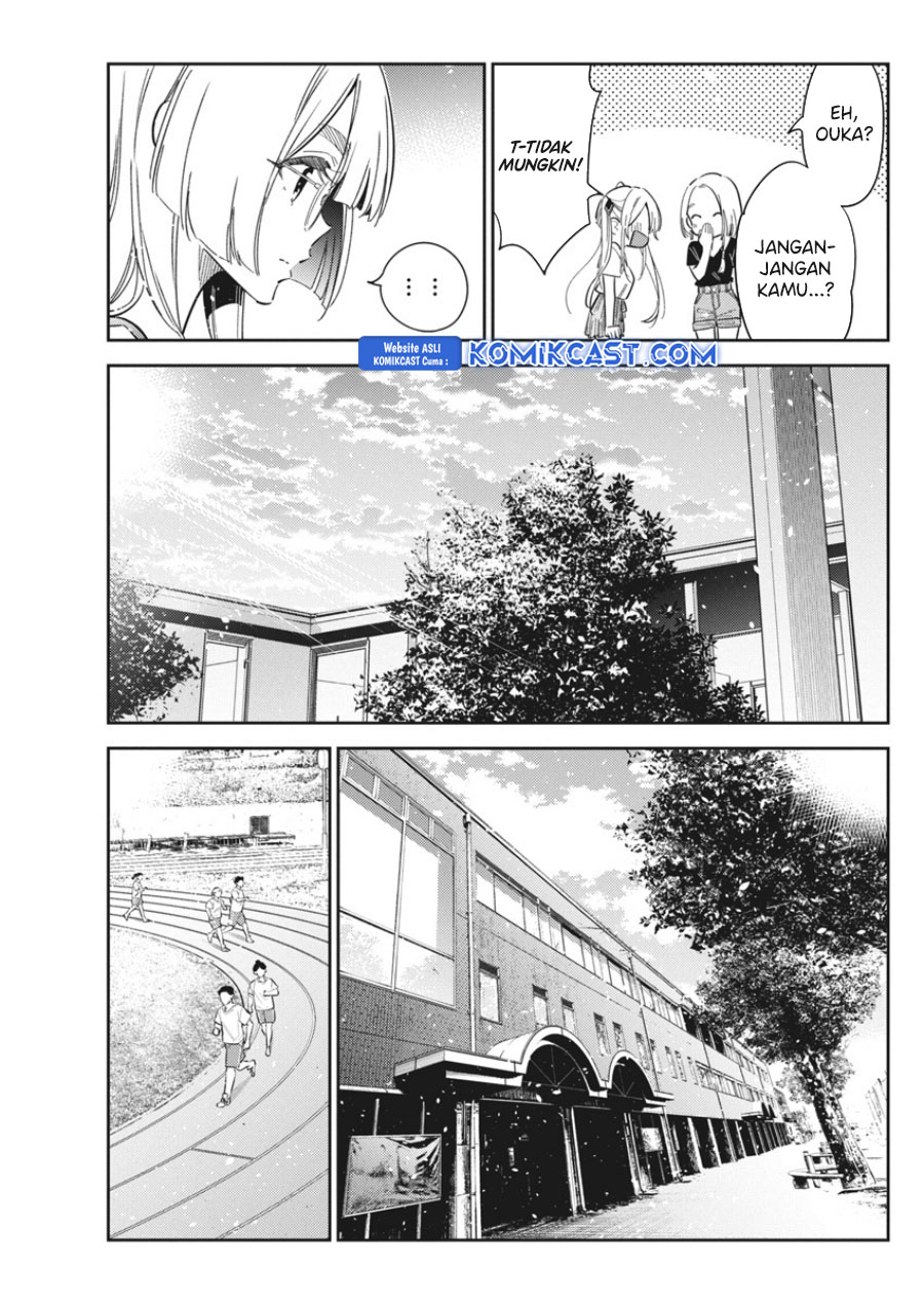 Shiunji-ke no Kodomo-Tachi Chapter 41 Gambar 20