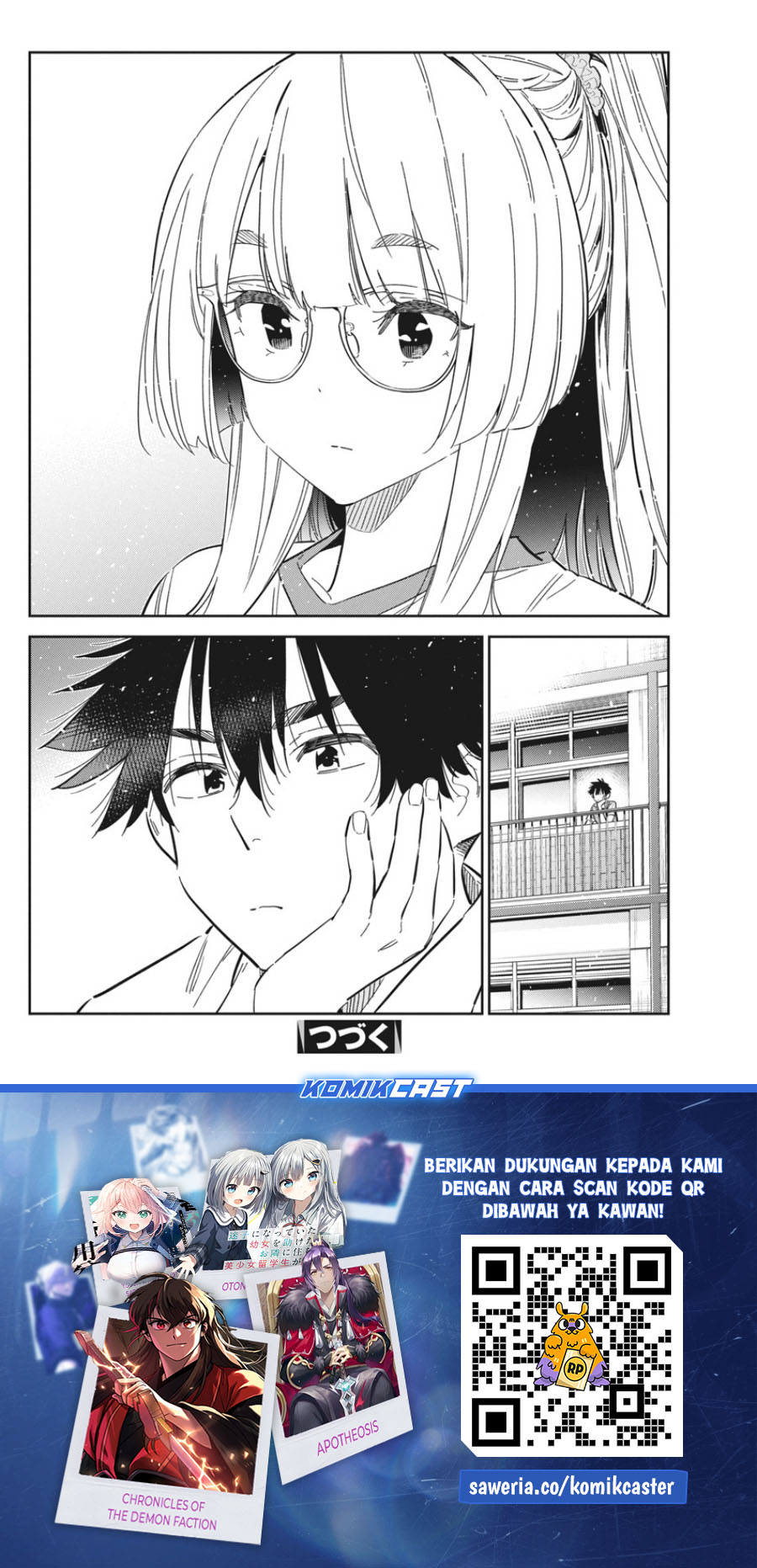 Shiunji-ke no Kodomo-Tachi Chapter 41 Gambar 23